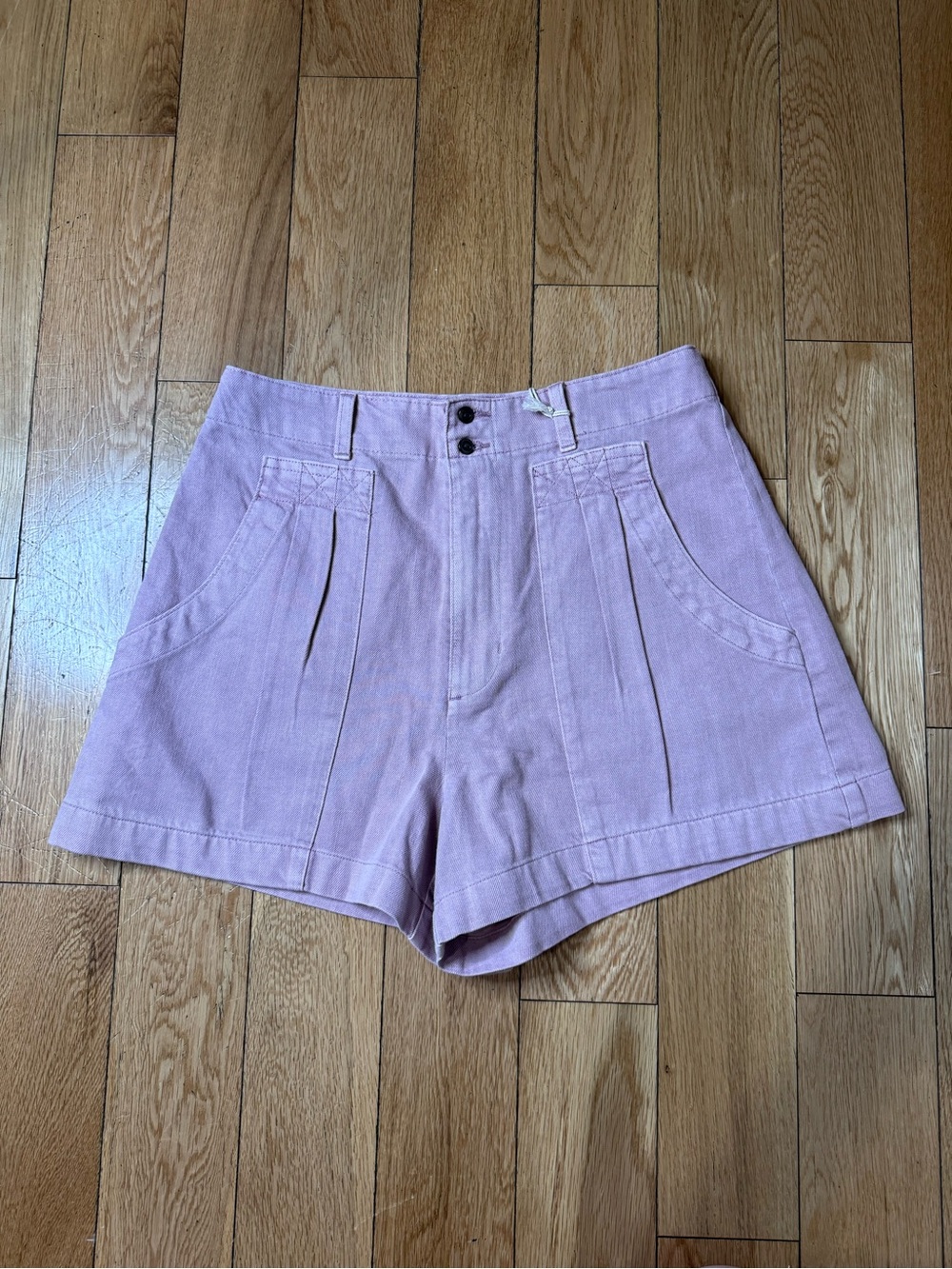 Universal Thread Dusty Pink/Orchid Lane Utility Shorts – Size 4 (NWT)